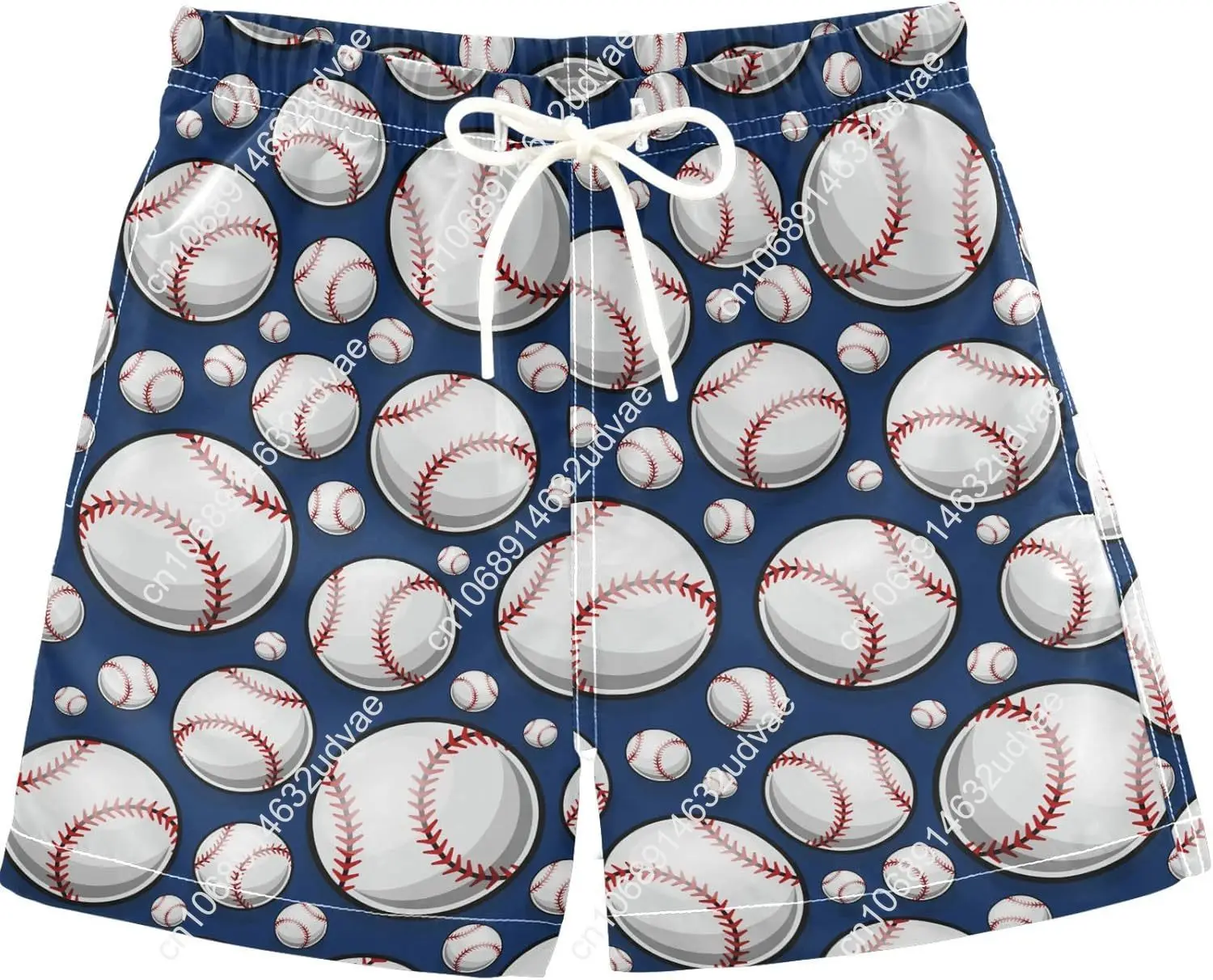 Swim Trunk Quick Dry - visesunny 男の子用 速乾ビーチボードショーツ、子供用スイムトランク、水着、ビーチショーツ、幼児・赤ちゃん・ティーン向け