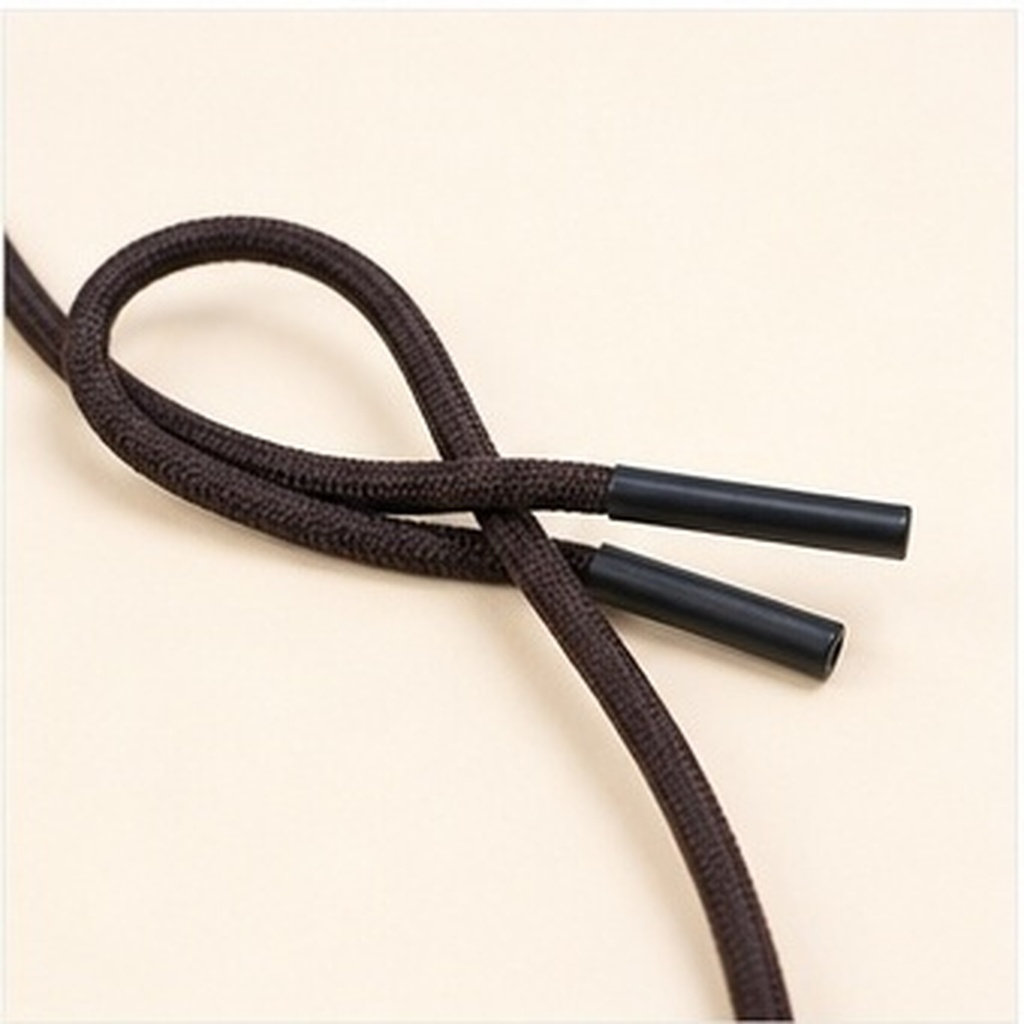 Sunglass Retainer Cord - 5本セットの高級滑り止めメガネストラップ。ネックレス風のデザインで、普段使いやアウトドアに最適な、上品な装飾用サングラスチェーン。