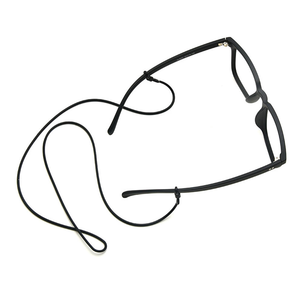 子供と大人のためのカラフルなシリコン眼鏡チェーン、眼鏡コード - Sunglass Retainer Cord のレビューと価格
