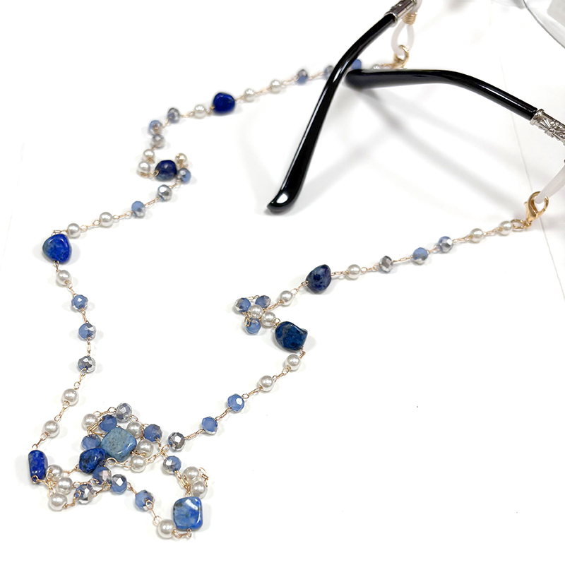 2025年新作 ハンドメイド メガネチェーン サングラス 滑 - Sunglass Retainer Cord のレビューと価格