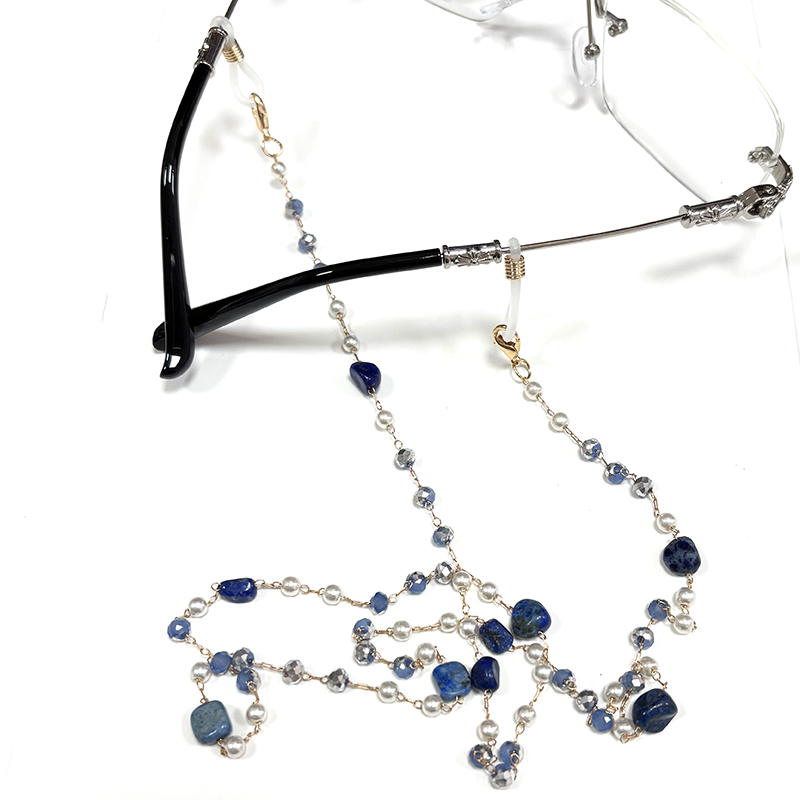 2025年新作 ハンドメイド メガネチェーン サングラス 滑 - Sunglass Retainer Cord のレビューと価格