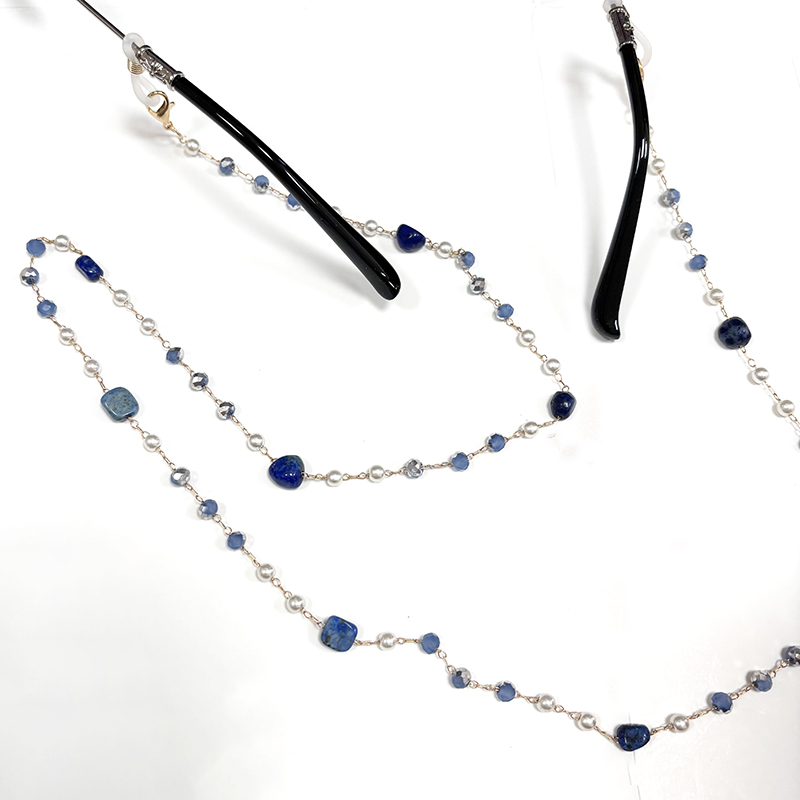 2025年新作 ハンドメイド メガネチェーン サングラス 滑 - Sunglass Retainer Cord のレビューと価格
