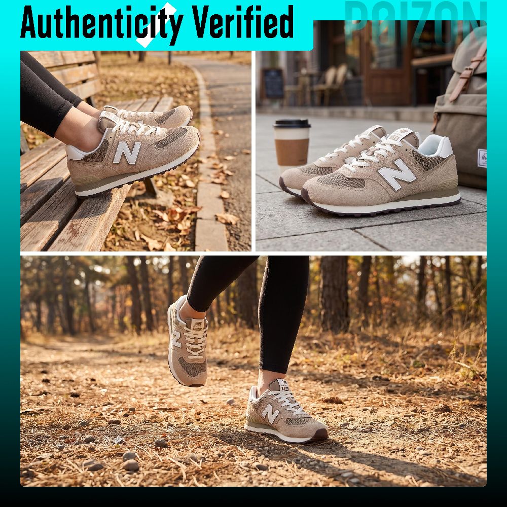 ニューバランス NB 574 ランニングシューズ ユニセック - New Balance Shoes 574 のレビューと価格