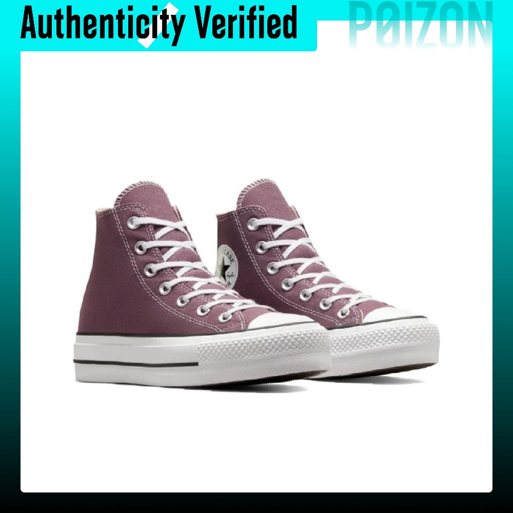 コンバース チャックテイラー オールスター リフト ハイカッ - Converse Shoes Chuck Taylor All Star のレビューと価格