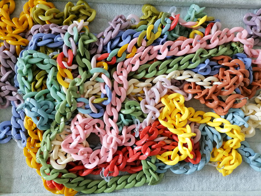 魚羊-女性用アクリルサングラス,老眼鏡チェーン,コード,ネッ - Sunglass Retainer Cord のレビューと価格